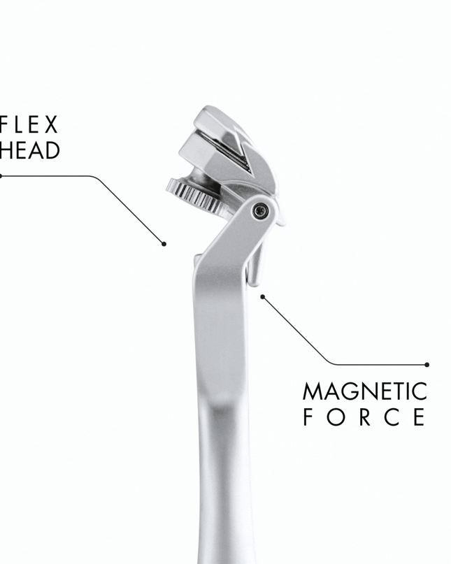 Nieuw: SHAVENT Compact 2.0 – magnetische kracht – compacte natte scheerapparaat voor reizen en douche - Richards-Specials-Store.com