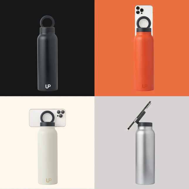 MagSafe Thermosfles by Richard's Specials