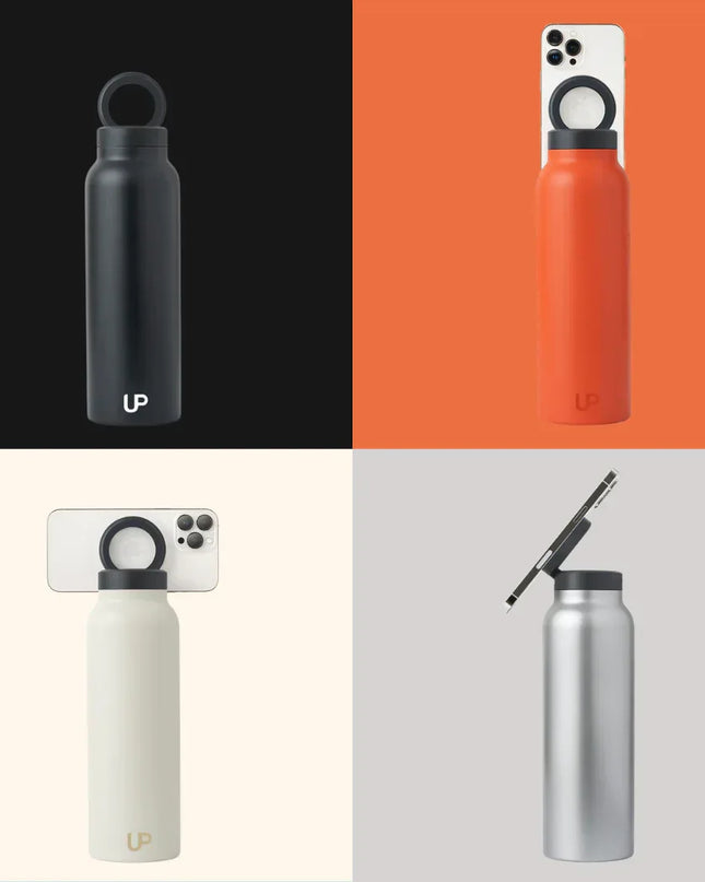 MagSafe Thermosfles by Richard's Specials - Richards-Specials-Store.com