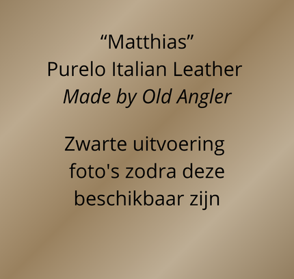 Matthias | Luxe Leren aktetas & laptoptas | Purelo Italian Leather