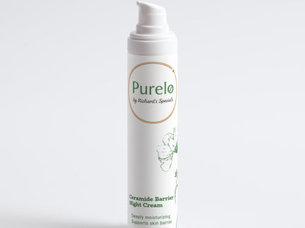 Purelo - Ceramide Barrier Night Cream | Richard's Specials