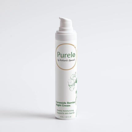 Purelo - Ceramide Barrier Night Cream | Richard's Specials - Richards-Specials-Store.com