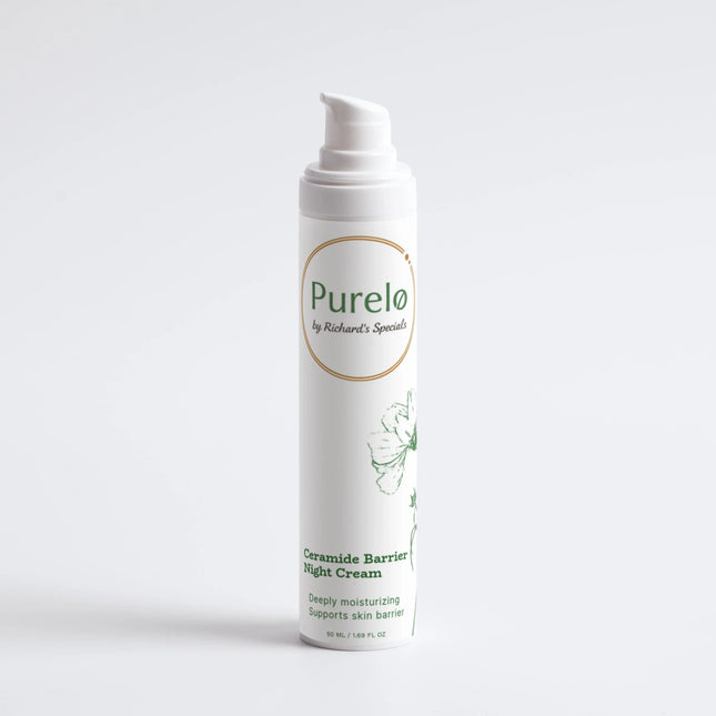Purelo - Ceramide Barrier Night Cream | Richard's Specials - Richards-Specials-Store.com