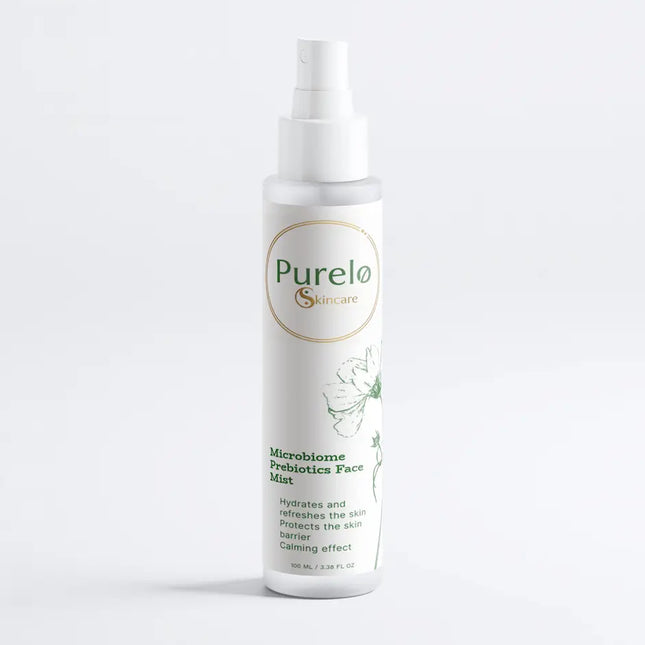 Microbiome Prebiotics Face Mist | Purelo Skincare