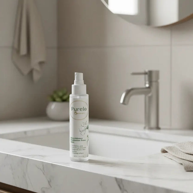 Microbiome Prebiotics Face Mist | Purelo Skincare