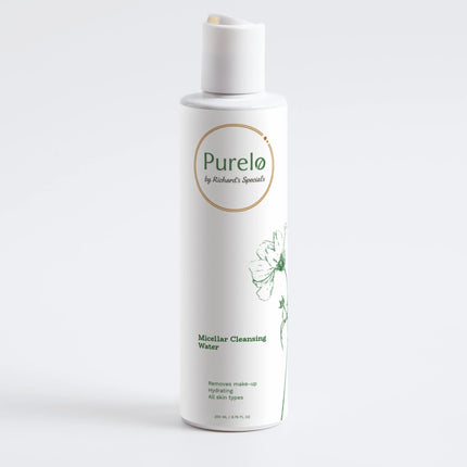 Purelo - Micellar Cleansing Water | by Richard's Specials - Richards-Specials-Store.com