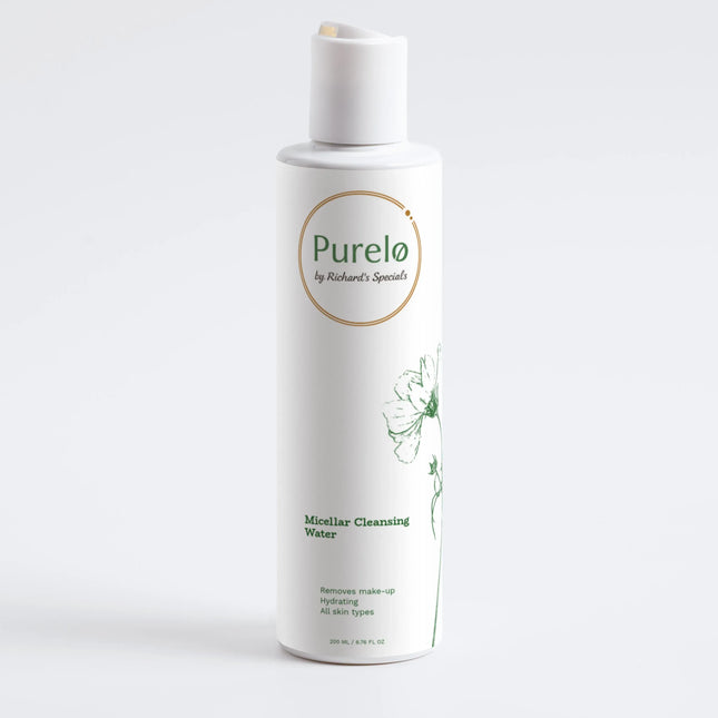Purelo - Micellar Cleansing Water | by Richard's Specials - Richards-Specials-Store.com