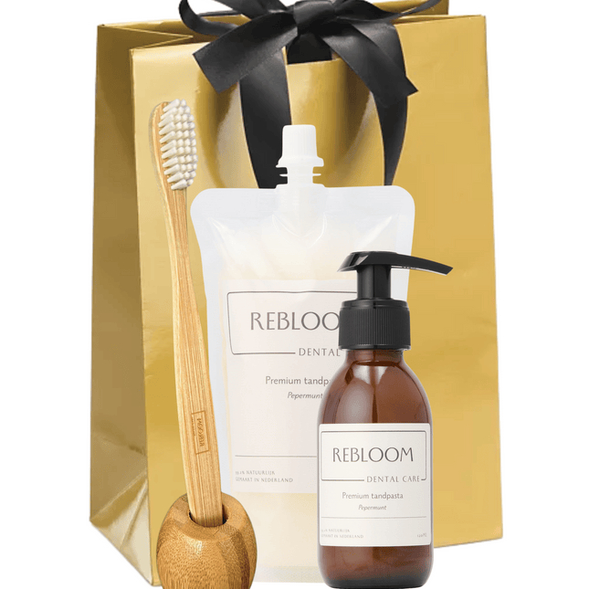 Verzorgingscadeau pakket S