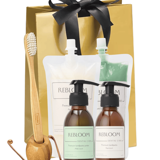 Verzorgingscadeau pakket L