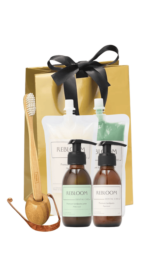 Verzorgingscadeau pakket L