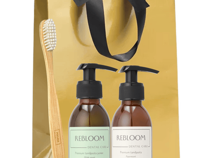 Verzorgingscadeau pakket twee smaken