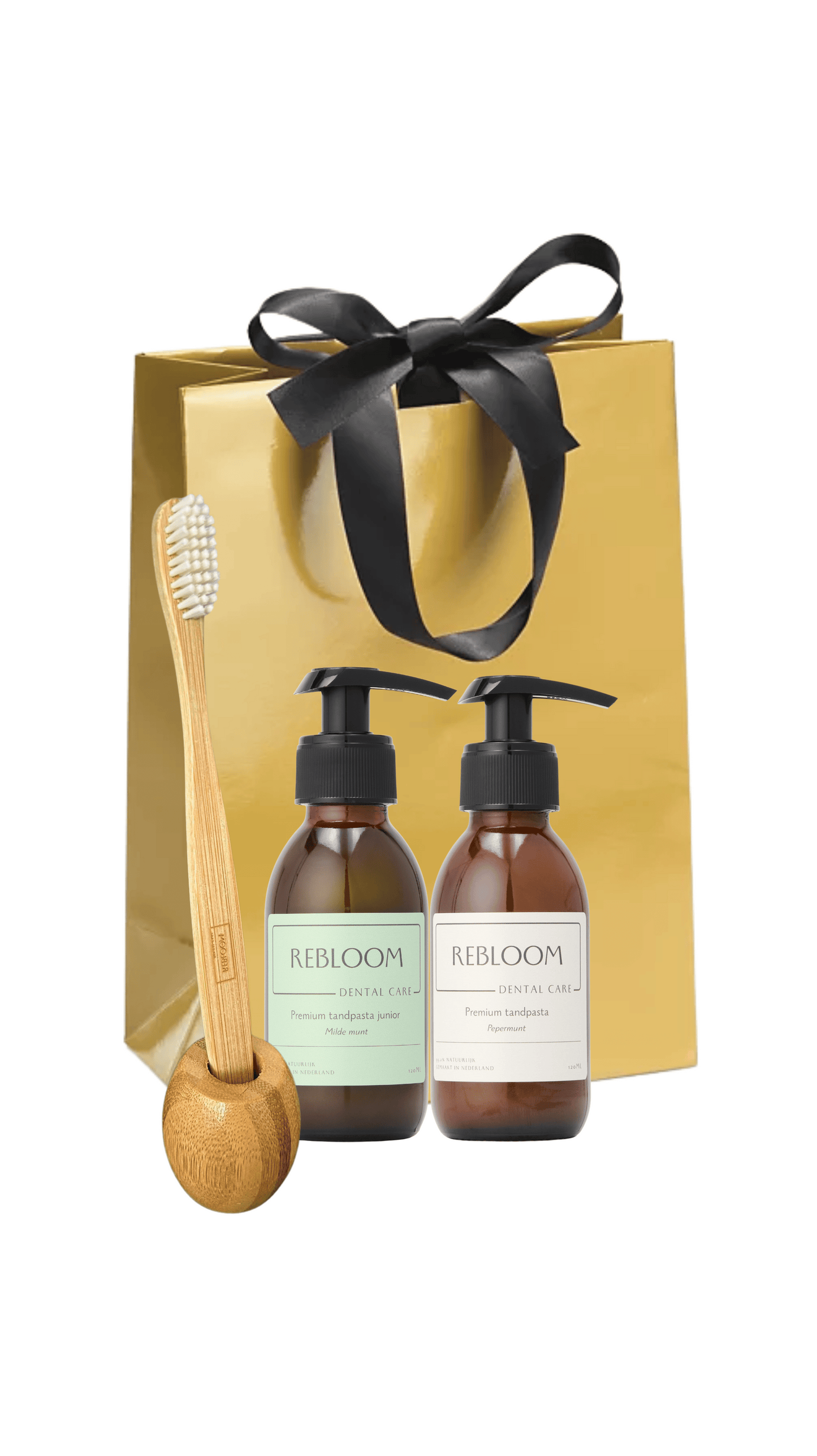 Verzorgingscadeau pakket twee smaken