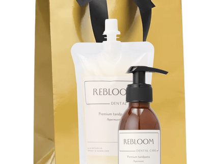 Verzorgingscadeau pakket XS