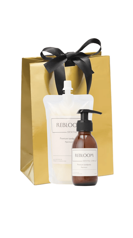 Verzorgingscadeau pakket XS