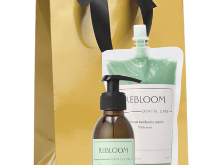 Verzorgingscadeau pakket XS milde munt