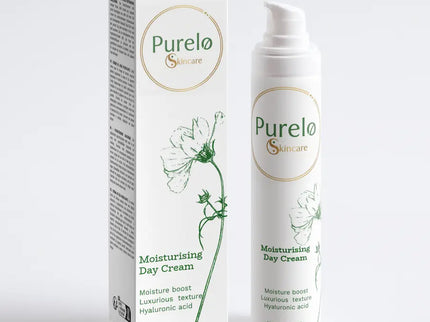 Moisturising Day Cream | Purelo Skincare
