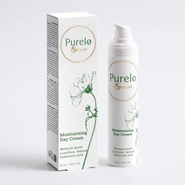 Moisturising Day Cream | Purelo Skincare