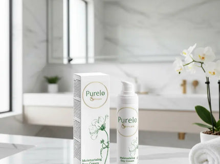 Moisturising Day Cream | Purelo Skincare