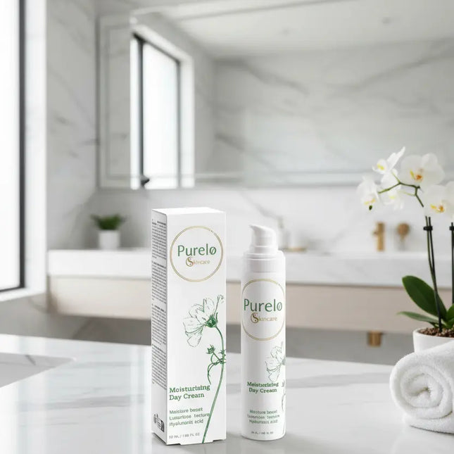 Moisturising Day Cream | Purelo Skincare