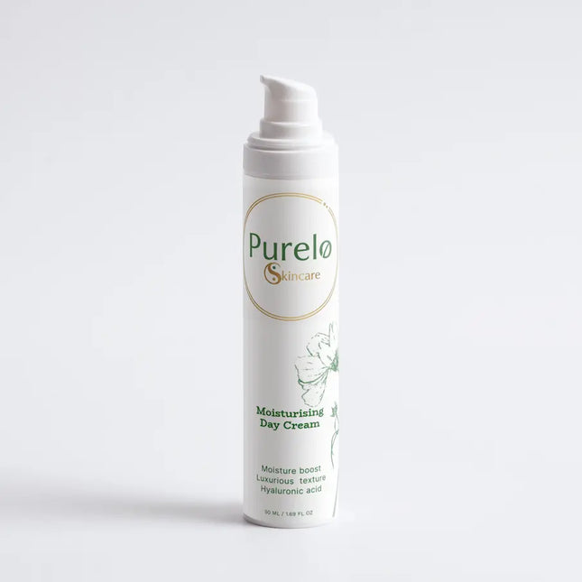 Moisturising Day Cream | Purelo Skincare