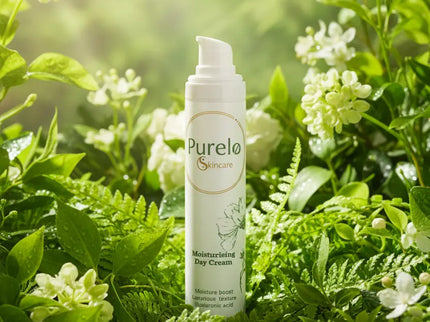 Moisturising Day Cream | Purelo Skincare