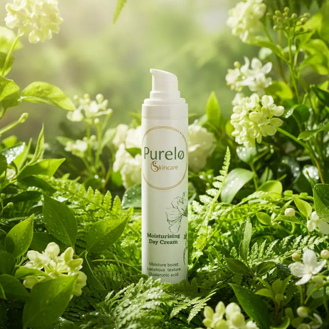 Moisturising Day Cream | Purelo Skincare