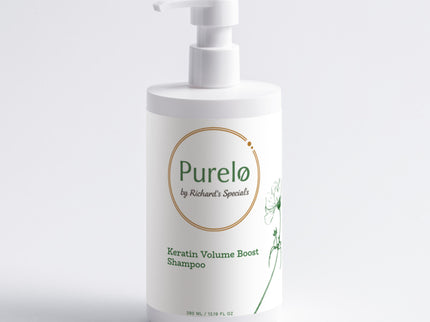 Purelo - Keratine Volume Boost Shampoo | Richard's Specials