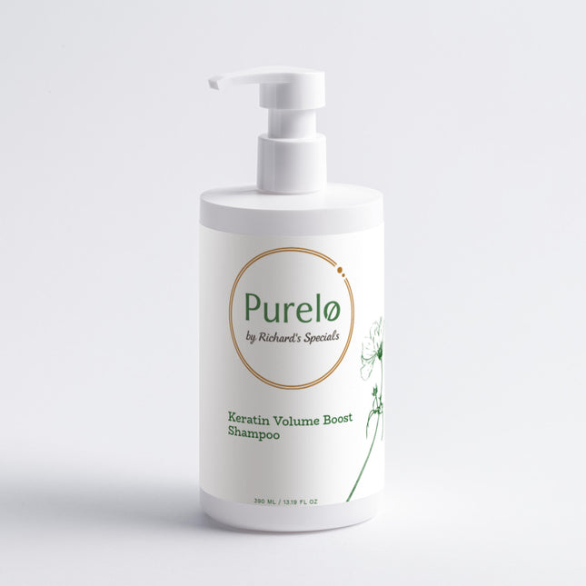 Purelo - Keratine Volume Boost Shampoo | Richard's Specials