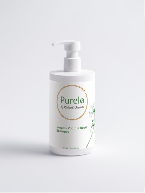 Purelo - Keratine Volume Boost Shampoo | Richard's Specials