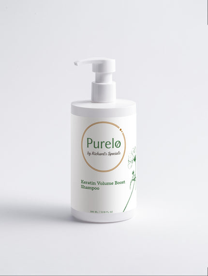 Purelo - Keratine Volume Boost Shampoo | Richard's Specials