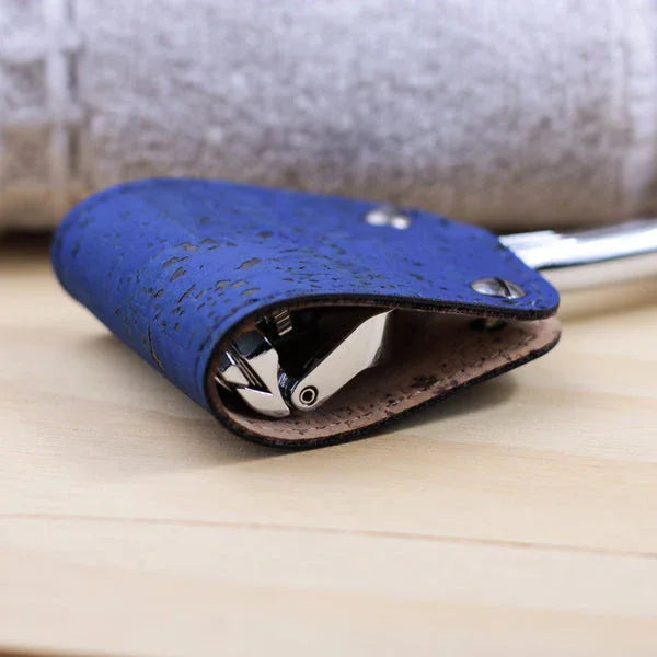 SHAVENT Mesbescherming van kurk – Natuurlijk, duurzaam en zacht voor messen - Richards-Specials-Store.com