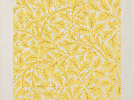 Kadoset William Morris Yellow Oak | Vaatdoek + Halflinnen Theedoek