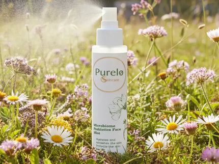 Microbiome Prebiotics Face Mist | Purelo Skincare