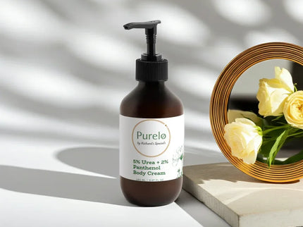 Purelo_-_5_Urea_2_Panthenol_Body_Cream - Richards-Specials-Store.com