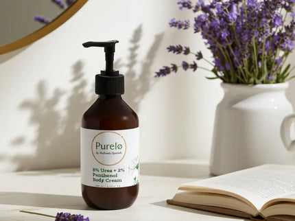 Purelo_-_5_Urea_2_Panthenol_Body_Cream_1 - Richards-Specials-Store.com
