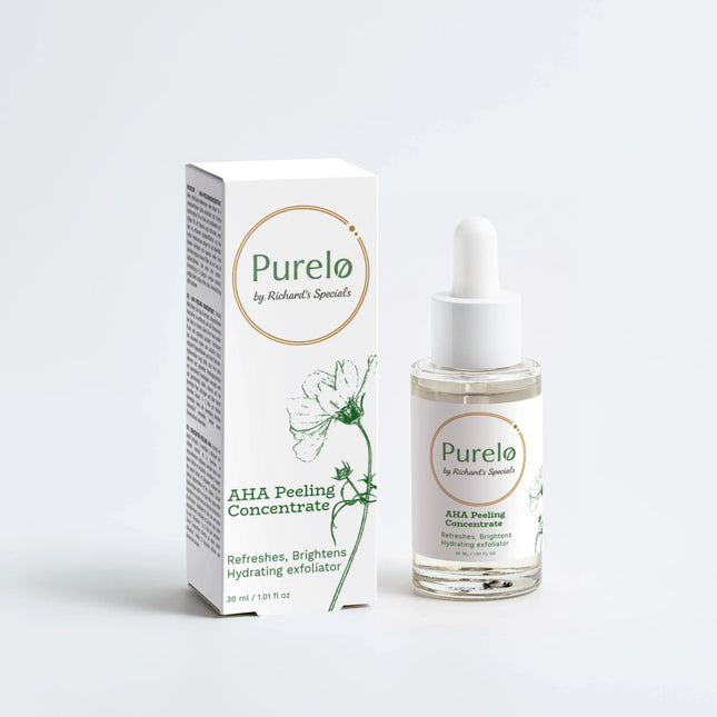 Purelo - AHA Peeling Concentrate | Richard's Specials - Richards-Specials-Store.com
