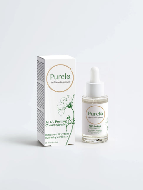 Purelo - AHA Peeling Concentrate | Richard's Specials - Richards-Specials-Store.com