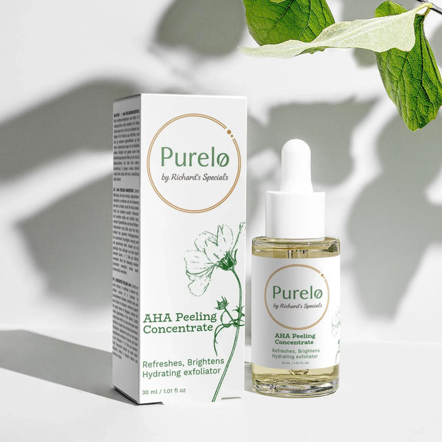 Purelo - AHA Peeling Concentrate | Richard's Specials - Richards-Specials-Store.com