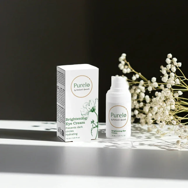 Purelo_-_Brightening_Eye_Cream - Richards-Specials-Store.com