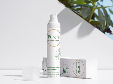 Purelo - Ceramide Barrier Night Cream | Richard's Specials