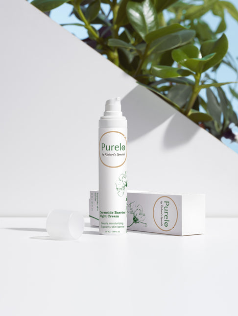 Purelo - Ceramide Barrier Night Cream | Richard's Specials