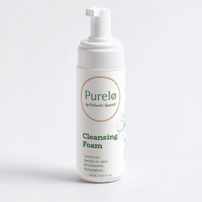 Purelo - Cleansing Foam | Richard's Specials - Richards-Specials-Store.com