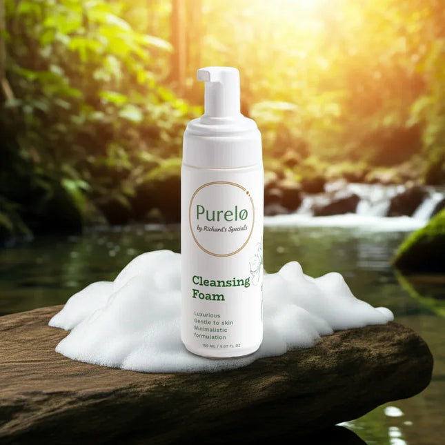 Purelo_-_Cleansing_Foam_3 - Richards-Specials-Store.com