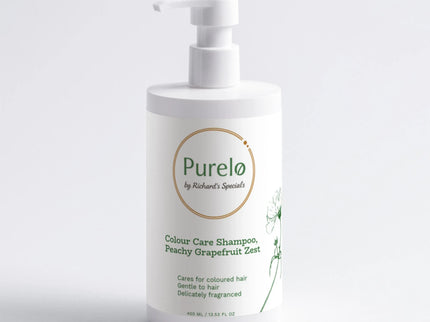 Purelo_-_Colour_Care_Shampoo_Peachy_Grapefruit_Zest - Richards-Specials-Store.com