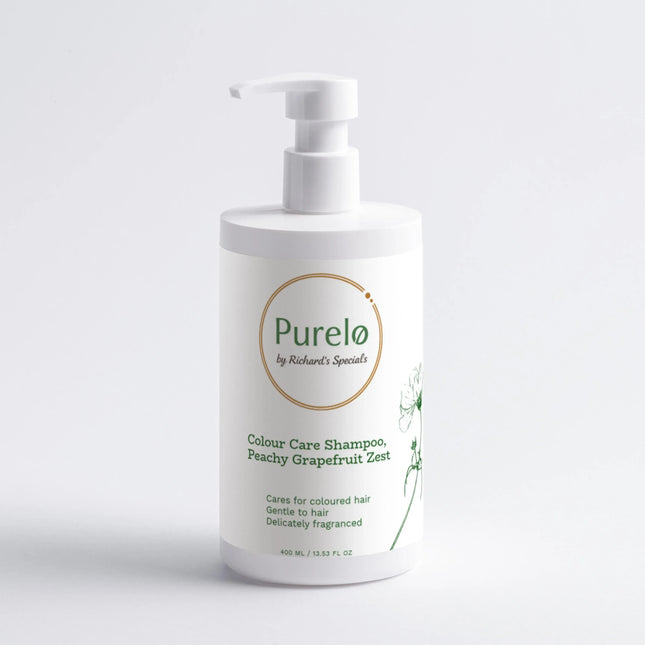 Purelo - Colour Care Shampoo, Peachy Grapefruit Zest | Richard's Specials - Richards-Specials-Store.com
