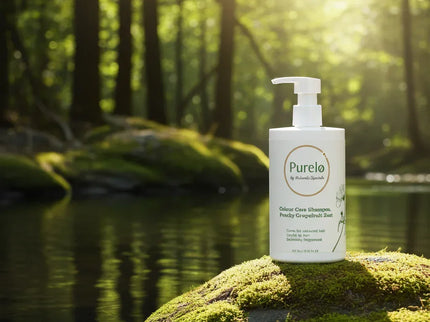 Purelo_-_Colour_Care_Shampoo_Peachy_Grapefruit_Zest1 - Richards-Specials-Store.com