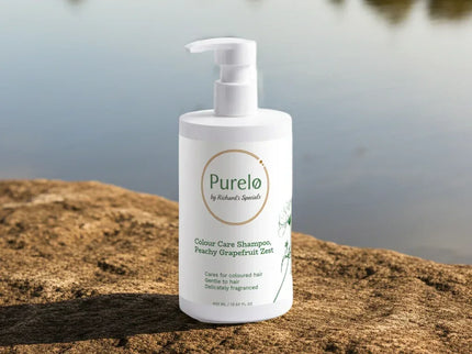 Purelo_-_Colour_Care_Shampoo_Peachy_Grapefruit_Zest3 - Richards-Specials-Store.com