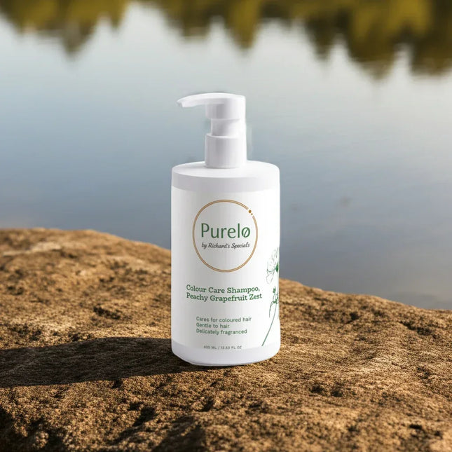 Purelo - Colour Care Shampoo, Peachy Grapefruit Zest | Richard's Specials - Richards-Specials-Store.com