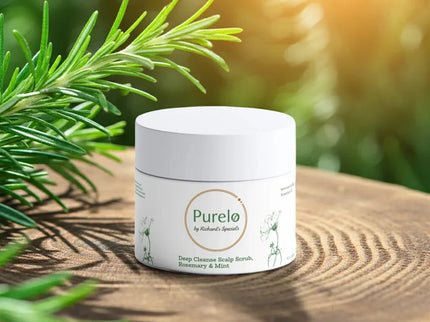 Purelo_-_Diep_reinigende_hoofdhuid_Scrub - Richards-Specials-Store.com