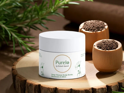 Purelo_-_Diep_reinigende_hoofdhuid_Scrub2 - Richards-Specials-Store.com